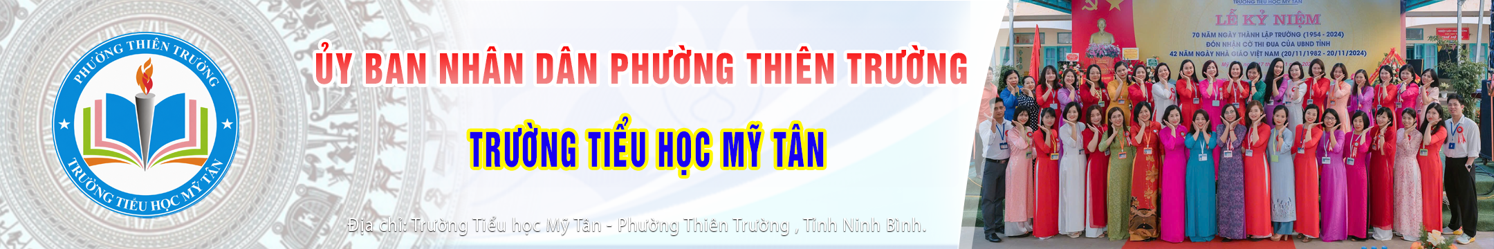 Trường Tiểu học Mỹ Tân