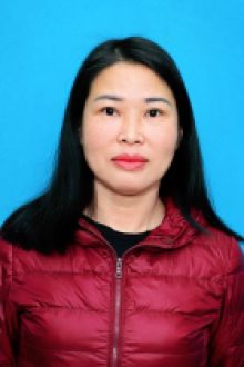 Lâm Thị Thanh Huyền
