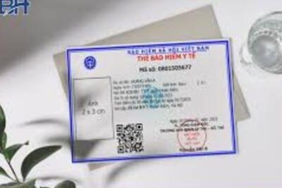 Hướng dẫn thu BHYT năm học 2024-2025