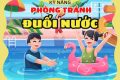 BÀI TUYÊN TRUYỀN PHÒNG CHỐNG ĐUỐI NƯỚC Ở TRẺ EM